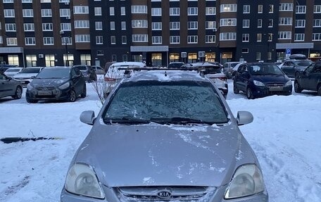 KIA Rio II, 2004 год, 250 000 рублей, 1 фотография