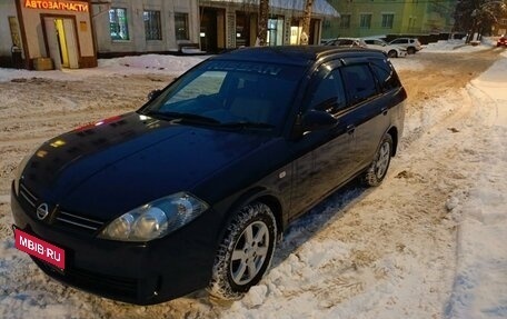 Nissan Wingroad III, 2002 год, 295 000 рублей, 1 фотография