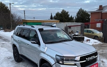 Toyota Land Cruiser 200, 2008 год, 6 500 000 рублей, 9 фотография