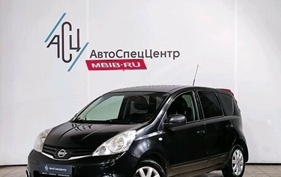 Nissan Note II рестайлинг, 2012 год, 929 000 рублей, 1 фотография