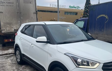 Hyundai Creta I рестайлинг, 2018 год, 1 650 000 рублей, 3 фотография