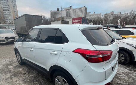 Hyundai Creta I рестайлинг, 2018 год, 1 650 000 рублей, 5 фотография