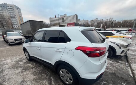 Hyundai Creta I рестайлинг, 2018 год, 1 650 000 рублей, 6 фотография