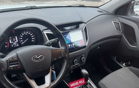 Hyundai Creta I рестайлинг, 2018 год, 1 650 000 рублей, 16 фотография