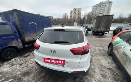 Hyundai Creta I рестайлинг, 2018 год, 1 650 000 рублей, 8 фотография