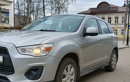 Mitsubishi ASX I рестайлинг, 2013 год, 1 190 000 рублей, 6 фотография