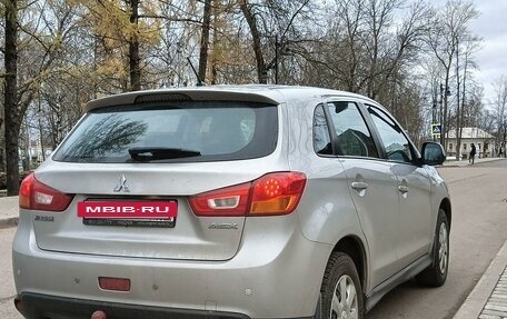 Mitsubishi ASX I рестайлинг, 2013 год, 1 190 000 рублей, 10 фотография