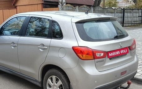 Mitsubishi ASX I рестайлинг, 2013 год, 1 190 000 рублей, 12 фотография