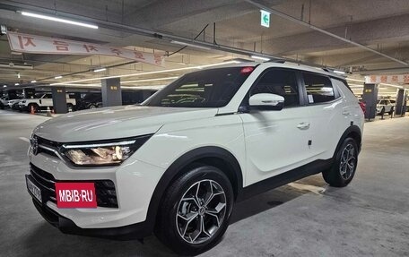 SsangYong Korando, 2021 год, 2 900 000 рублей, 6 фотография