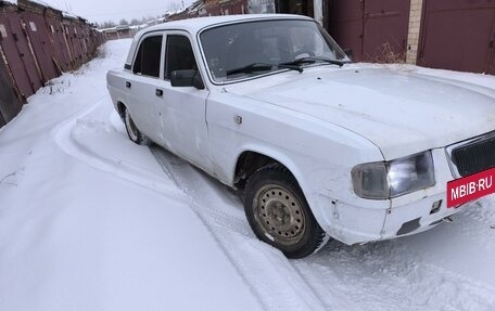 ГАЗ 3110 «Волга», 2000 год, 110 000 рублей, 2 фотография