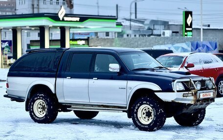 Mitsubishi L200 III рестайлинг, 2004 год, 545 000 рублей, 4 фотография