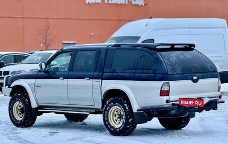 Mitsubishi L200 III рестайлинг, 2004 год, 545 000 рублей, 6 фотография