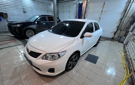 Toyota Corolla, 2010 год, 1 300 000 рублей, 2 фотография