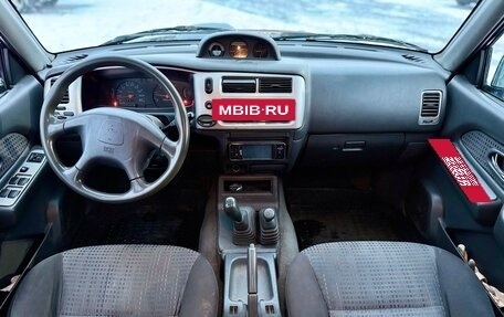 Mitsubishi L200 III рестайлинг, 2004 год, 545 000 рублей, 13 фотография