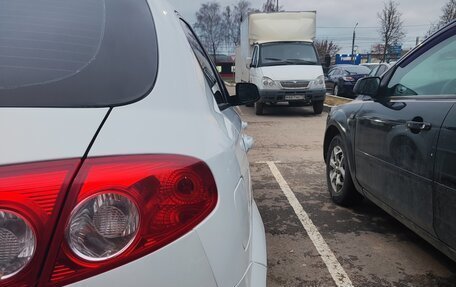 Chevrolet Lacetti, 2012 год, 600 000 рублей, 7 фотография