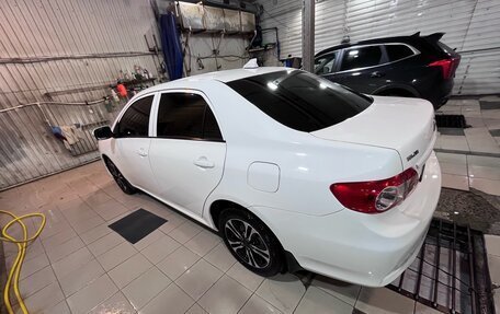 Toyota Corolla, 2010 год, 1 300 000 рублей, 5 фотография