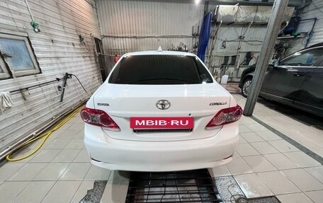 Toyota Corolla, 2010 год, 1 300 000 рублей, 6 фотография