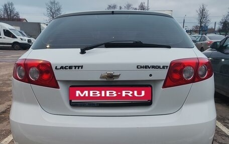 Chevrolet Lacetti, 2012 год, 600 000 рублей, 6 фотография