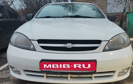 Chevrolet Lacetti, 2012 год, 600 000 рублей, 9 фотография