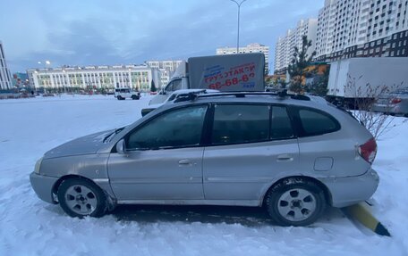 KIA Rio II, 2004 год, 250 000 рублей, 4 фотография