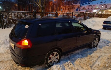 Nissan Wingroad III, 2002 год, 295 000 рублей, 5 фотография