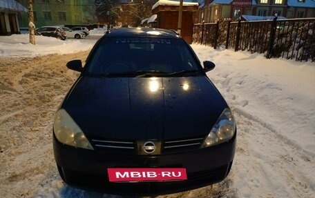 Nissan Wingroad III, 2002 год, 295 000 рублей, 6 фотография