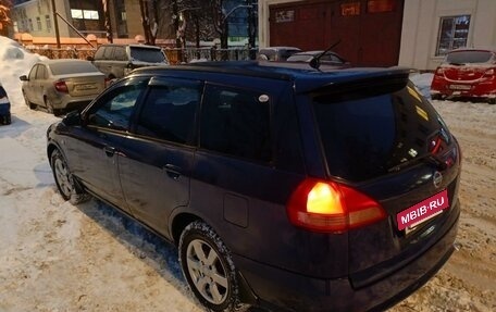 Nissan Wingroad III, 2002 год, 295 000 рублей, 4 фотография