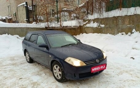 Nissan Wingroad III, 2002 год, 295 000 рублей, 7 фотография