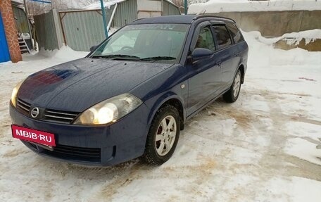 Nissan Wingroad III, 2002 год, 295 000 рублей, 8 фотография