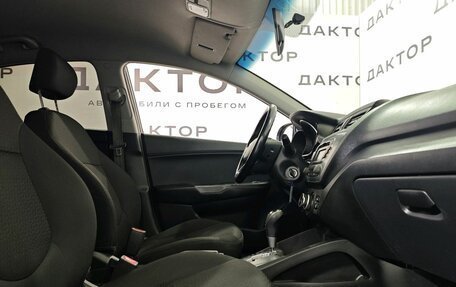 KIA Rio III рестайлинг, 2014 год, 850 000 рублей, 10 фотография