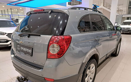 Chevrolet Captiva I, 2012 год, 1 249 000 рублей, 5 фотография