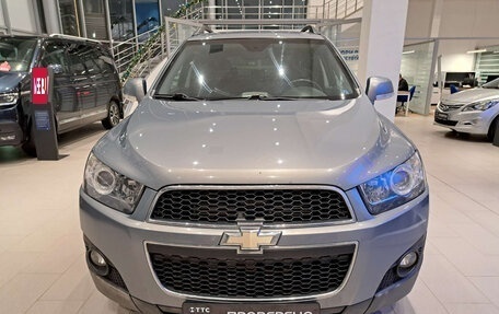 Chevrolet Captiva I, 2012 год, 1 249 000 рублей, 2 фотография