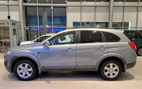 Chevrolet Captiva I, 2012 год, 1 249 000 рублей, 8 фотография