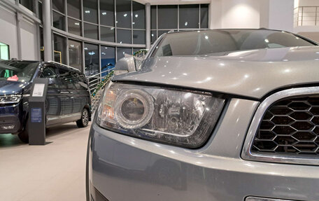 Chevrolet Captiva I, 2012 год, 1 249 000 рублей, 17 фотография