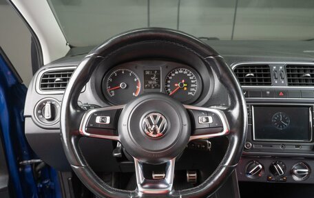 Volkswagen Polo VI (EU Market), 2018 год, 1 389 000 рублей, 15 фотография