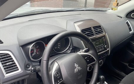 Mitsubishi ASX I рестайлинг, 2012 год, 1 000 000 рублей, 8 фотография