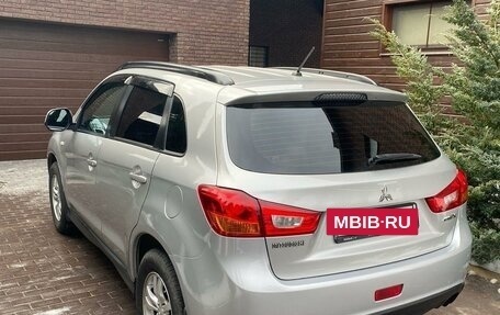 Mitsubishi ASX I рестайлинг, 2012 год, 1 000 000 рублей, 5 фотография