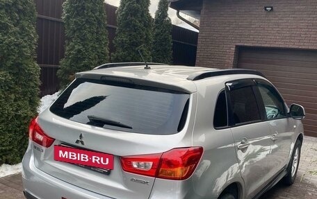 Mitsubishi ASX I рестайлинг, 2012 год, 1 000 000 рублей, 4 фотография