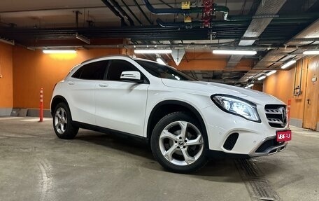 Mercedes-Benz GLA, 2019 год, 2 800 000 рублей, 1 фотография