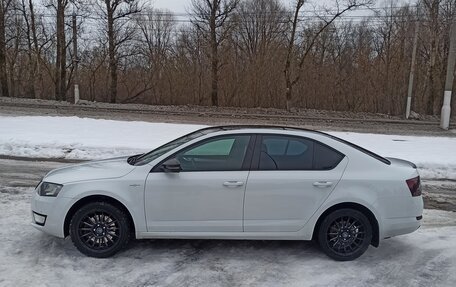 Skoda Octavia, 2016 год, 1 500 000 рублей, 4 фотография