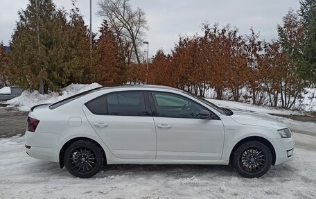 Skoda Octavia, 2016 год, 1 500 000 рублей, 3 фотография