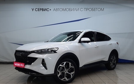 Haval F7x I, 2023 год, 2 790 000 рублей, 1 фотография