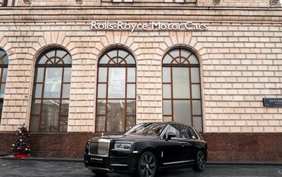 Rolls-Royce Cullinan, 2022 год, 55 000 000 рублей, 1 фотография