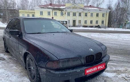 BMW 5 серия, 1998 год, 475 000 рублей, 5 фотография