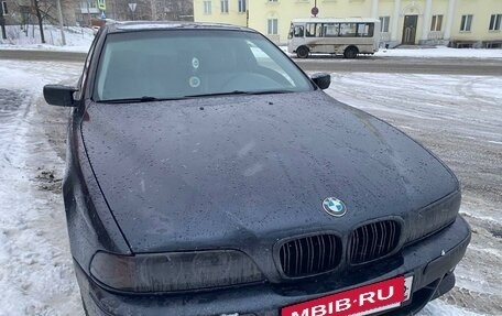 BMW 5 серия, 1998 год, 475 000 рублей, 4 фотография