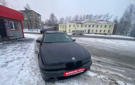 BMW 5 серия, 1998 год, 475 000 рублей, 7 фотография