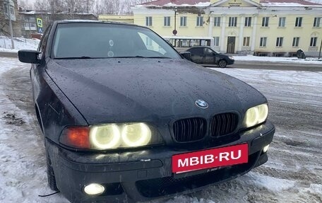 BMW 5 серия, 1998 год, 475 000 рублей, 8 фотография