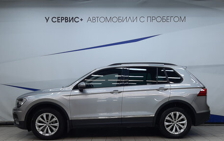 Volkswagen Tiguan II, 2019 год, 2 440 000 рублей, 2 фотография