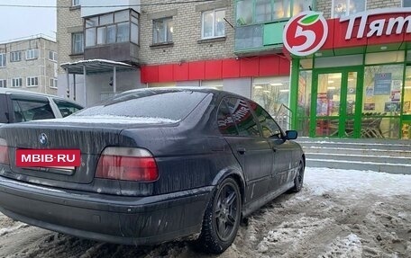 BMW 5 серия, 1998 год, 475 000 рублей, 24 фотография