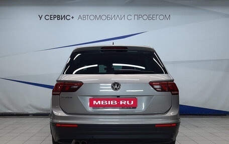 Volkswagen Tiguan II, 2019 год, 2 440 000 рублей, 4 фотография